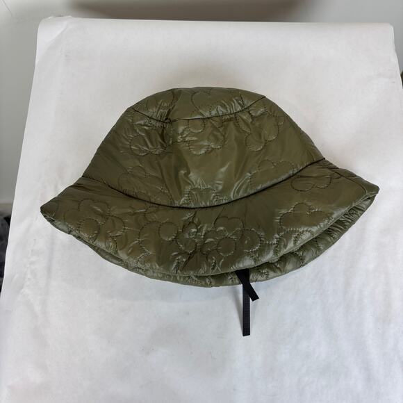 Do Everything In Love Flower Padded Bucket Hat Boho Twee - Picture 6 of 11